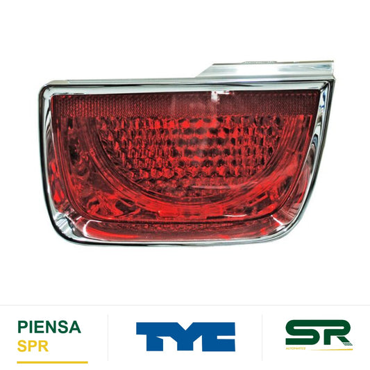 CALAVERA IZQUIERDA CON FOCO CHEVROLET BISEL CAMARO 2010-2013 TYC