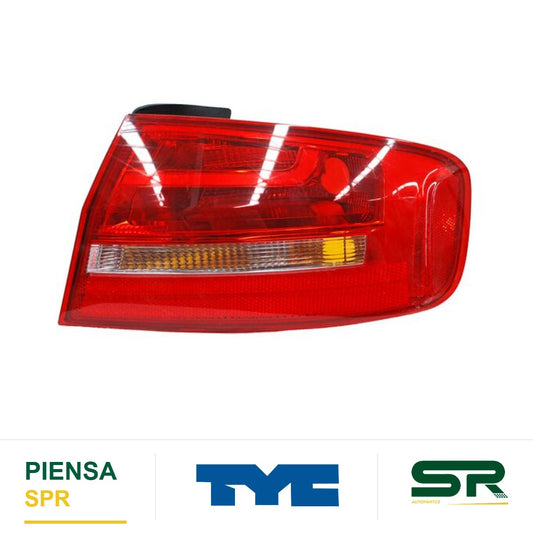 CALAVERA DERECHA SIN ARNÉS AUDI A4 2013-2016 TYC