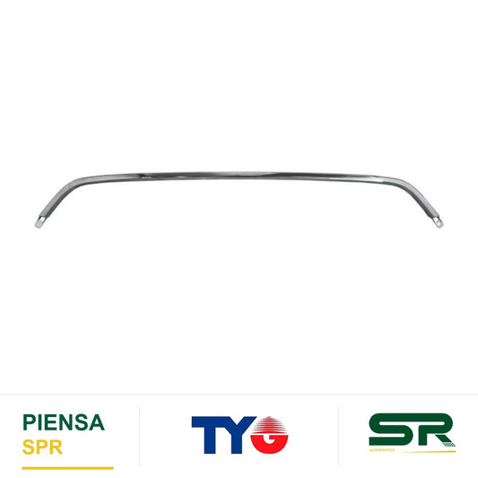 MOLDURA PARRILLA CENTRAL CROMADA TOYOTA YARIS R 2016-2020 TYG