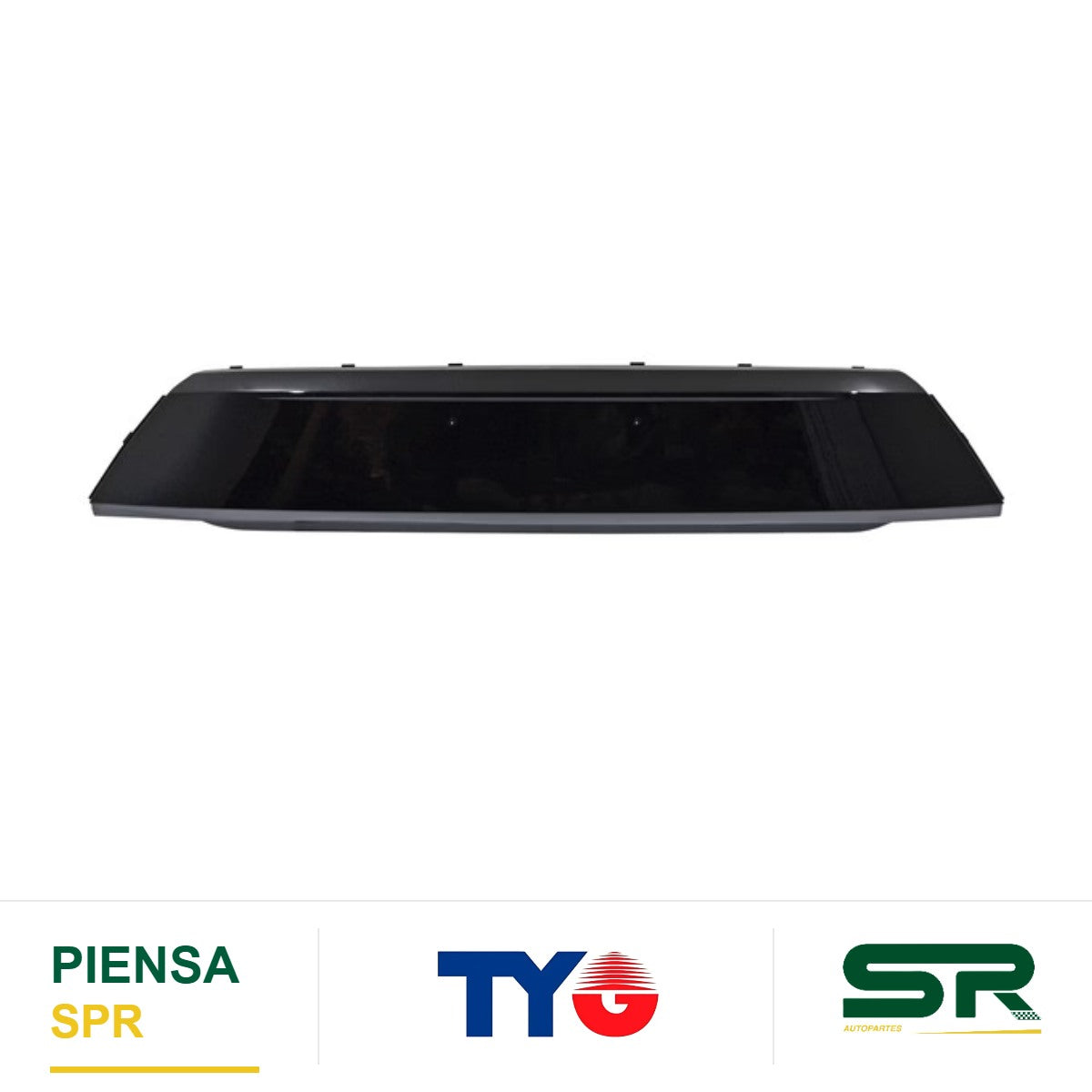 MOLDURA PARRILLA TOYOTA YARIS R 2016-2018 TYG