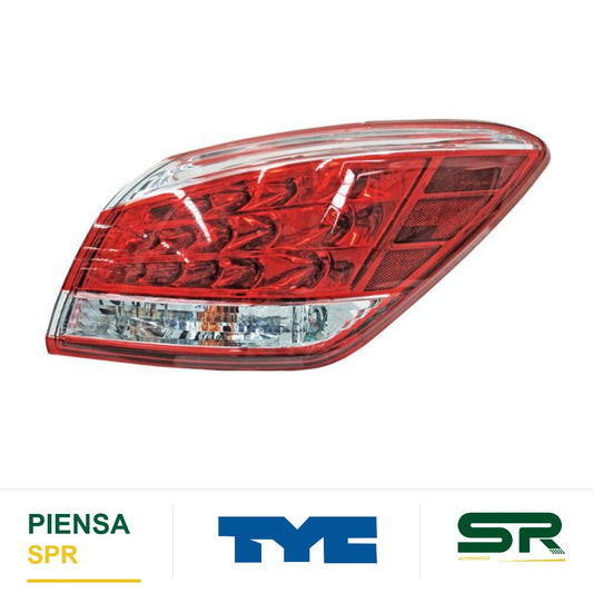 CALAVERA DERECHA CON ARNÉS NISSAN MURANO 2011-2014 TYC