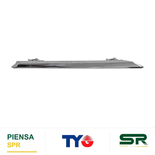 MOLDURA PARRILLA DERECHA CROMADA 4 PUERTAS TOYOTA YARIS 2021-2022 TYG