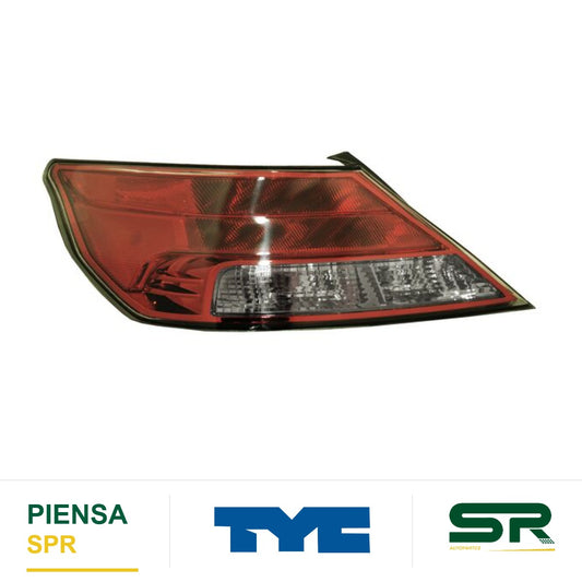 CALAVERA IZQUIERDA CON FOCO ACURA FILO ROJO TL 2009-2011 TYC