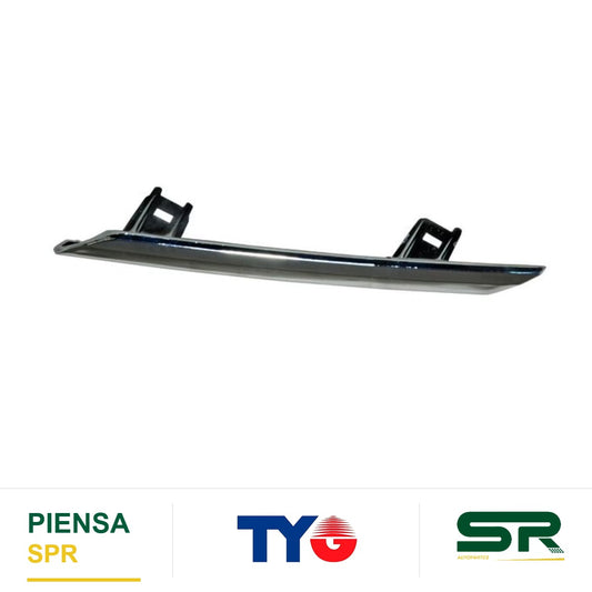 MOLDURA PARRILLA DERECHA CROMADA 5 PUERTAS TOYOTA YARIS 2018-2020 TYG