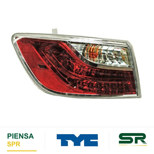 CALAVERA IZQUIERDA CON ARNÉS MAZDA CX9 2010-2012 TYC
