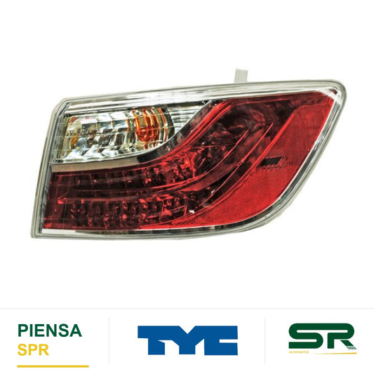 CALAVERA DERECHA CON ARNÉS MAZDA CX9 2010-2012 TYC