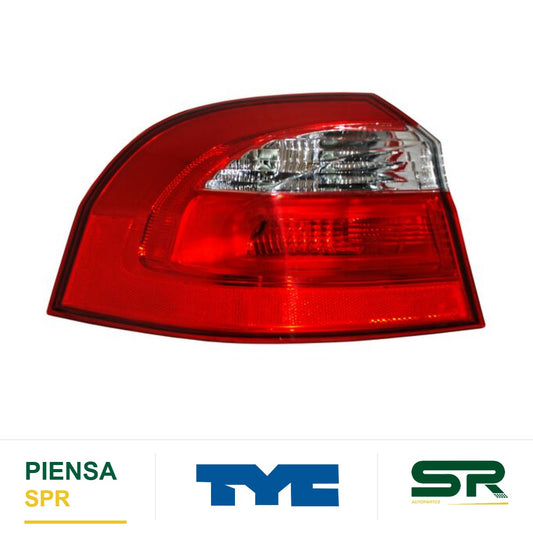 CALAVERA IZQUIERDA 5 PUERTAS CON ARNÉS KIA RIO 2016-2017 / USA TYPE 2012-2016 2012-2017 TYC