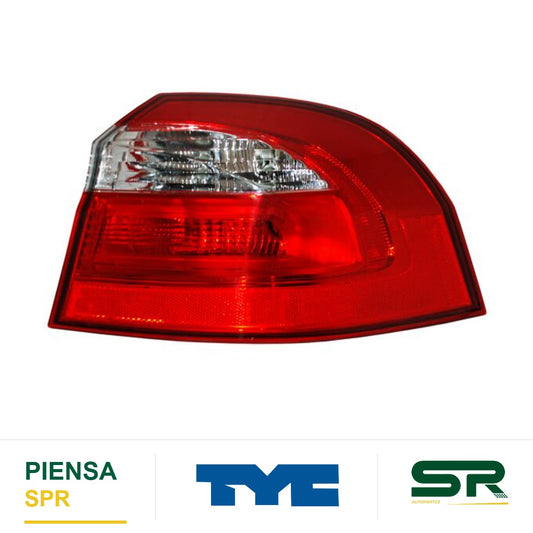 CALAVERA DERECHA 5 PUERTAS CON ARNÉS KIA RIO 2016-2017 / USA TYPE 2012-2016 2012-2017 TYC