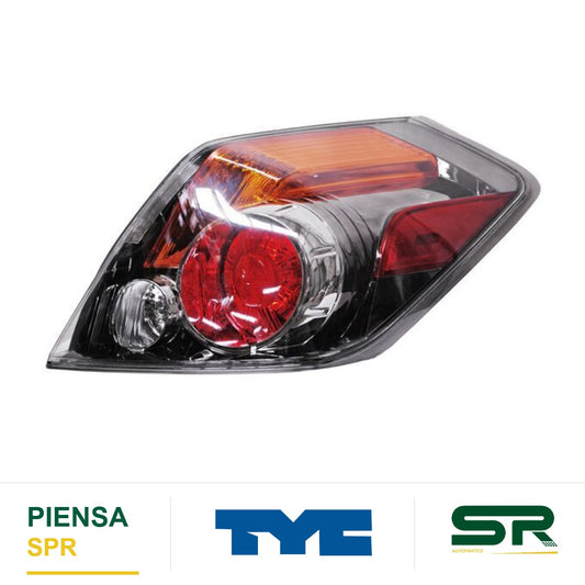 CALAVERA DERECHA 4 PUERTAS CON ARNÉS NISSAN ALTIMA 2010-2012 TYC