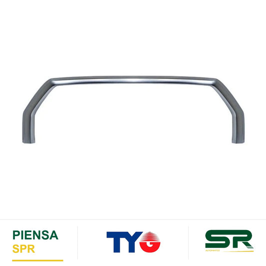 MOLDURA PARRILLA CROMADA TOYOTA TUNDRA 2023-2025 TYG