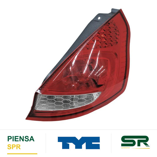 CALAVERA DERECHA 5 PUERTAS CON ARNÉS FORD FIESTA 2011-2013 TYC