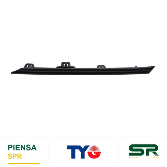 MOLDURA PARRILLA DERECHA TOYOTA RAV-4 2019-2025 TYG