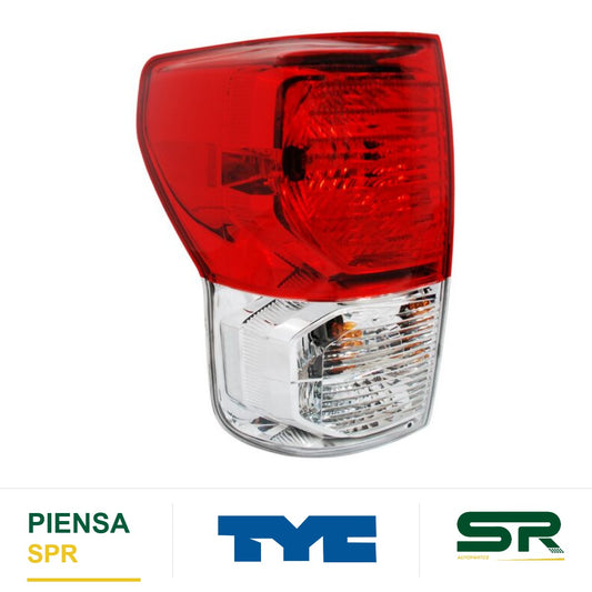 CALAVERA IZQUIERDA CON ARNÉS TOYOTA TUNDRA 2010-2013 TYC