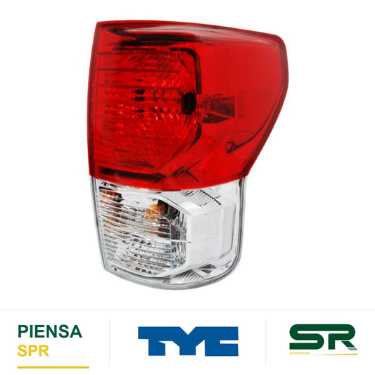 CALAVERA DERECHA CON ARNÉS TOYOTA TUNDRA 2010-2013 TYC