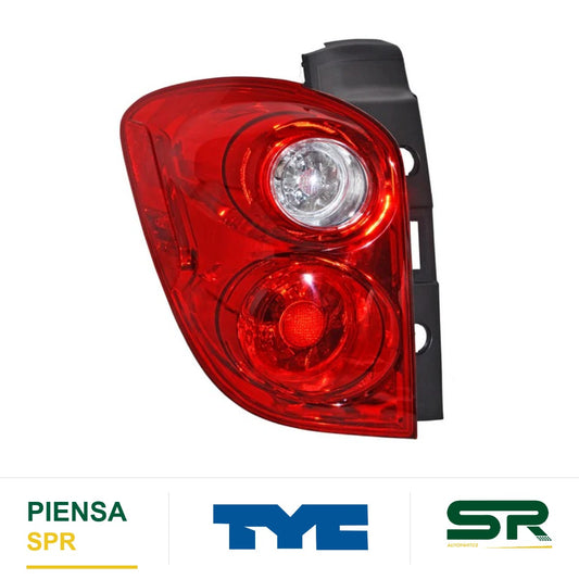 CALAVERA IZQUIERDA CON ARNÉS CHEVROLET USA TYPE EQUINOX 2010-2015 TYC
