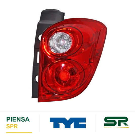 CALAVERA DERECHA CON ARNÉS CHEVROLET USA TYPE EQUINOX 2010-2015 TYC