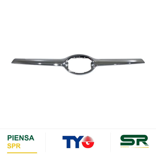 MOLDURA PARRILLA CROMADA LE XLE TOYOTA HIGHLANDER 2014-2016 TYG