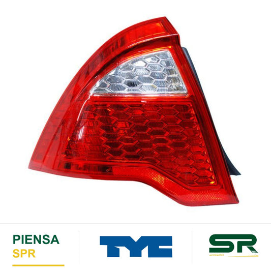 CALAVERA IZQUIERDA SIN ARNÉS FORD FUSION 2010-2012 TYC
