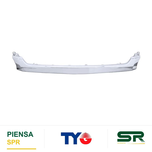 MOLDURA PARRILLA SUPERIOR CROMADA TOYOTA HIACE 2014-2019 TYG