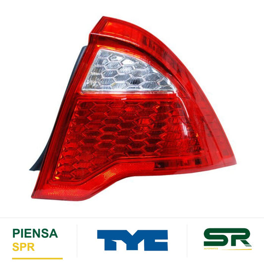 CALAVERA DERECHA SIN ARNÉS FORD FUSION 2010-2012 TYC