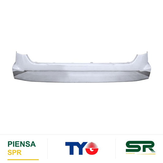 MOLDURA PARRILLA INFERIOR CROMADA TOYOTA HIACE 2014-2019 TYG