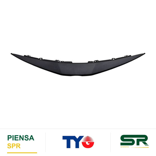MOLDURA PARRILLA SUPERIOR XLE TOYOTA CAMRY 2021-2023 TYG