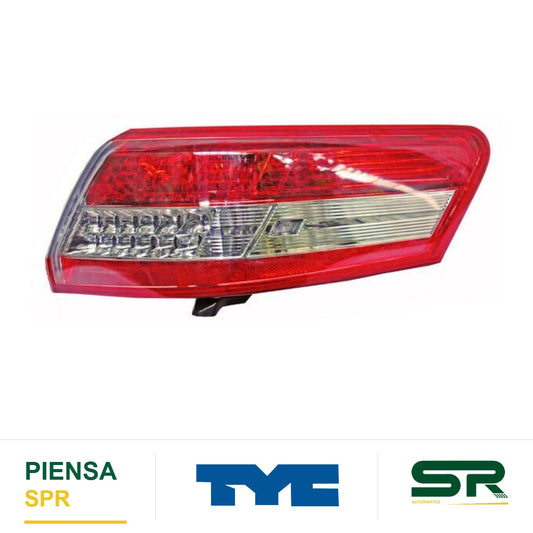 CALAVERA DERECHA CON ARNÉS TOYOTA CAMRY 2010-2012 TYC