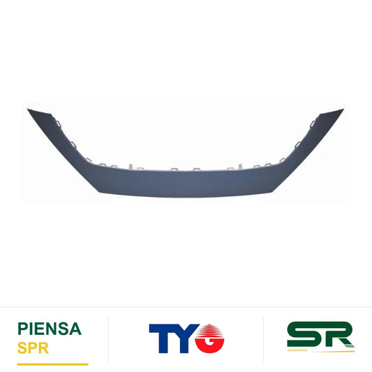 MOLDURA SEAT PARRILLA LEON 2020 2021 TYG MPSLE20
