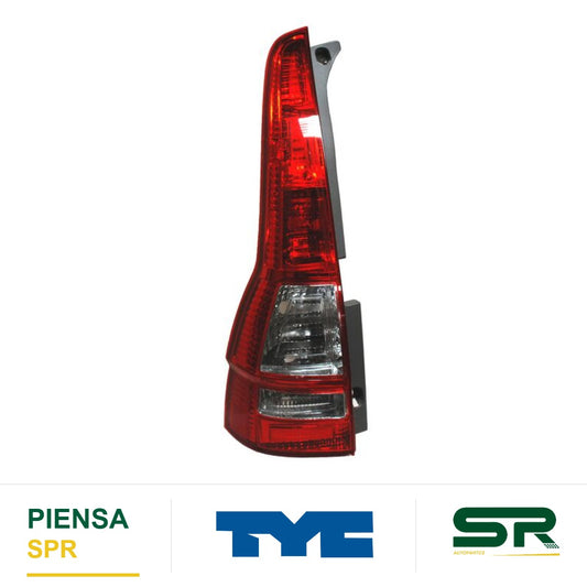 CALAVERA IZQUIERDA SIN ARNÉS HONDA CRV 2007-2011 TYC