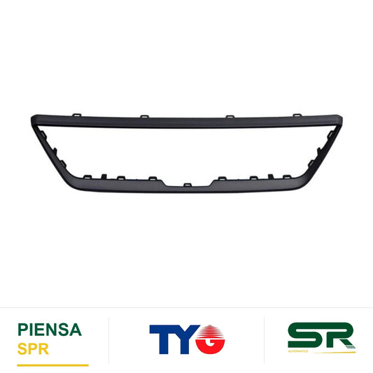 MOLDURA SEAT PARRILLA IBIZA 2018 2025 NEGRA TYG 6F08546439