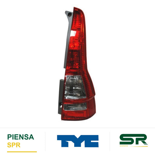 CALAVERA DERECHA SIN ARNÉS HONDA CRV 2007-2011 TYC