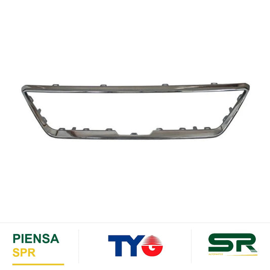MOLDURA SEAT PARRILLA IBIZA 2018 2025 CROM TYG 6F0854643B2ZZ