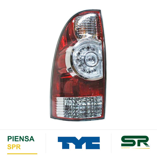 CALAVERA IZQUIERDA CON ARNÉS TOYOTA TACOMA 2009-2015 TYC