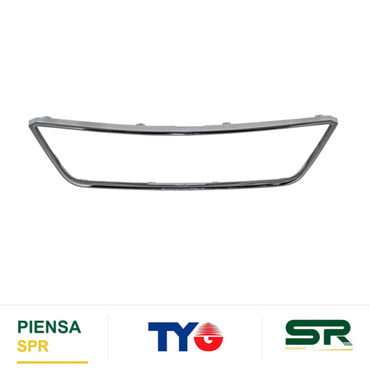MOLDURA SEAT PARRILLA ATECA 2017 2020 CROMADA TYG 575854643B