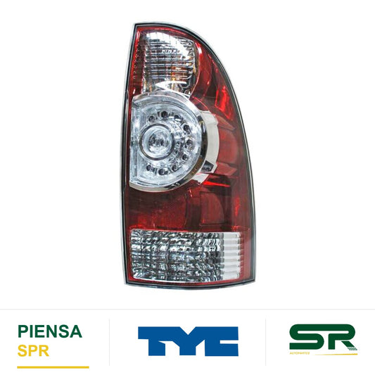 CALAVERA DERECHA CON ARNÉS TOYOTA TACOMA 2009-2015 TYC