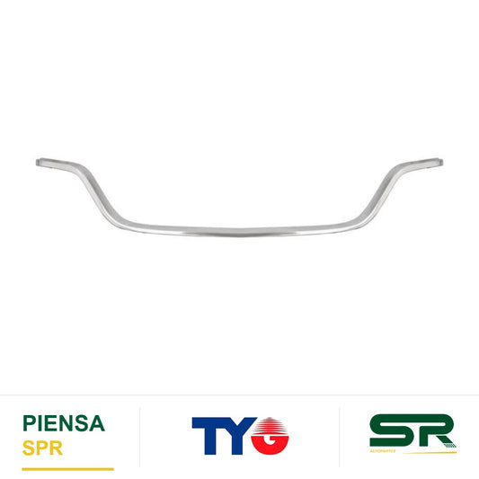 MOLDURA RENAULT PARRILLA KOLEOS 2017 2020 INFERIOR CROM TYG 623853829R