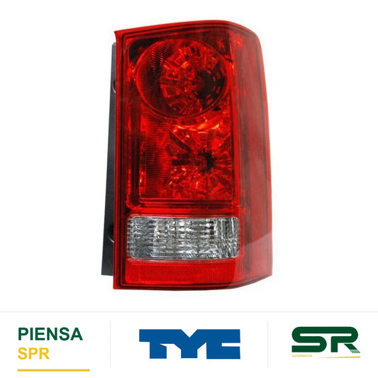 CALAVERA DERECHA CON ARNÉS HONDA PILOT 2009-2015 TYC