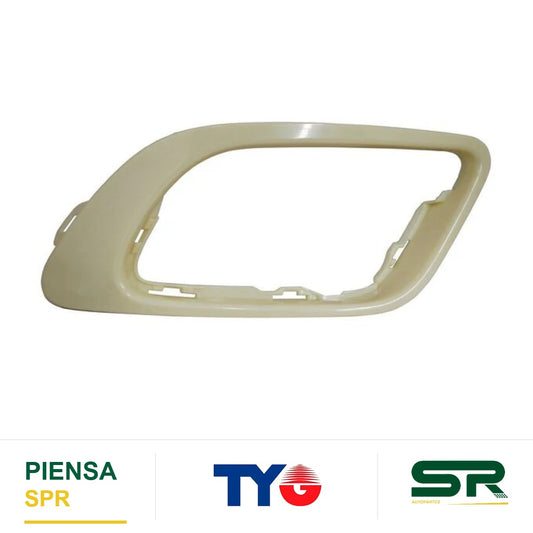 MOLDURA RENAULT PARRILLA FLUENCE 2015 2017 PARA PINTAR P FARO NIEBLA DERECHO TYG 261A29196R