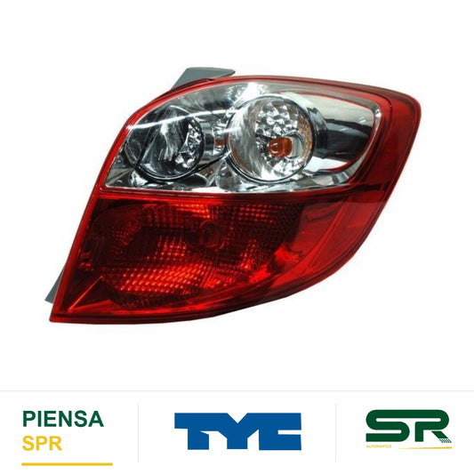 CALAVERA DERECHA CON ARNÉS TOYOTA MATRIX 2009-2013 TYC
