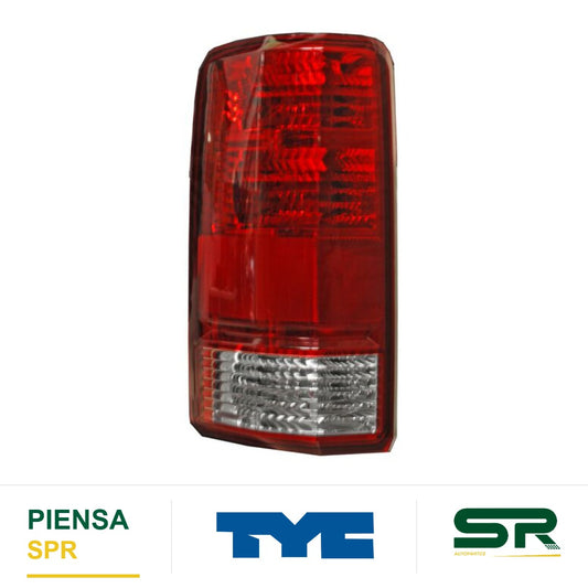 CALAVERA IZQUIERDA CON ARNÉS DODGE / CHRYSLER NITRO 2007-2012 TYC