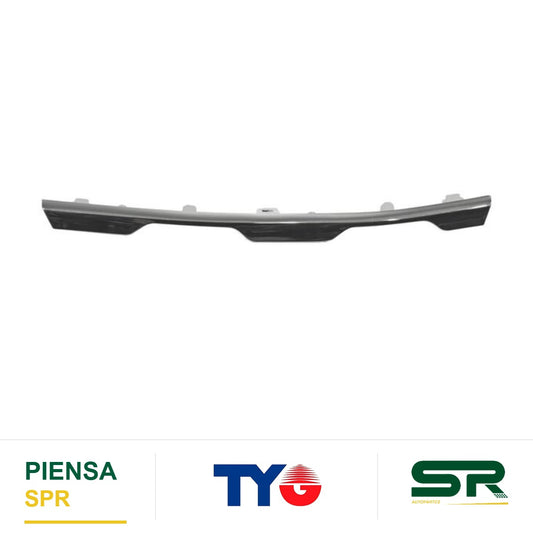 MOLDURA RENAULT PARRILLA DUSTER 2021 2024 CROM SUPERIOR IZQUIERDO TYG MPRDU21SL