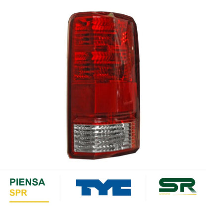 CALAVERA DERECHA CON ARNÉS DODGE / CHRYSLER NITRO 2007-2012 TYC