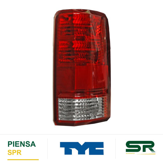 CALAVERA DERECHA CON ARNÉS DODGE / CHRYSLER NITRO 2007-2012 TYC