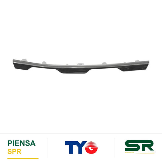 MOLDURA RENAULT PARRILLA DUSTER 2021 2024 CROM SUPERIOR DERECHO TYG MPRDU21SR