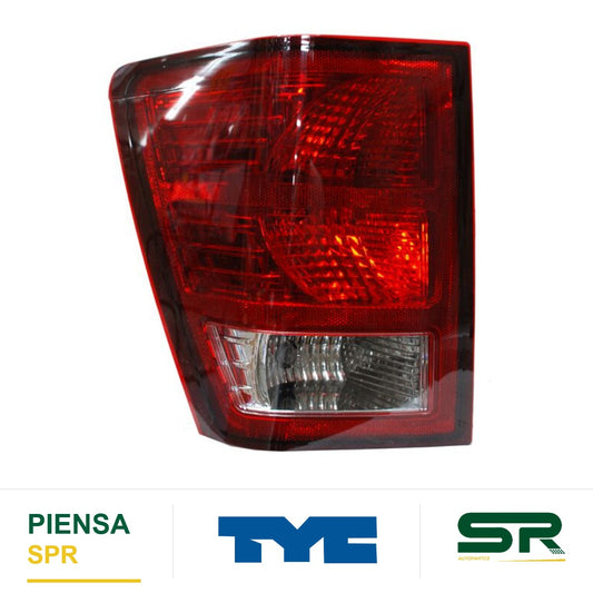 CALAVERA IZQUIERDA SIN ARNÉS JEEP GRAND CHEROKEE 2007-2010 TYC