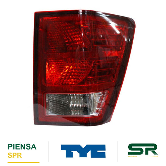 CALAVERA DERECHA SIN ARNÉS JEEP GRAND CHEROKEE 2007-2010 TYC