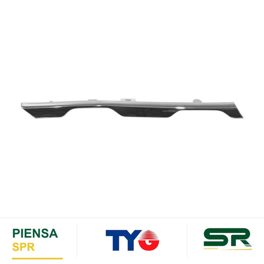 MOLDURA RENAULT PARRILLA DUSTER 2021 2024 CROM INFERIOR DERECHO TYG MPRDU21IR