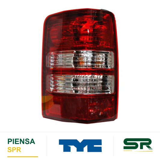 CALAVERA IZQUIERDA CON ARNÉS JEEP LIBERTY 2008-2013 TYC