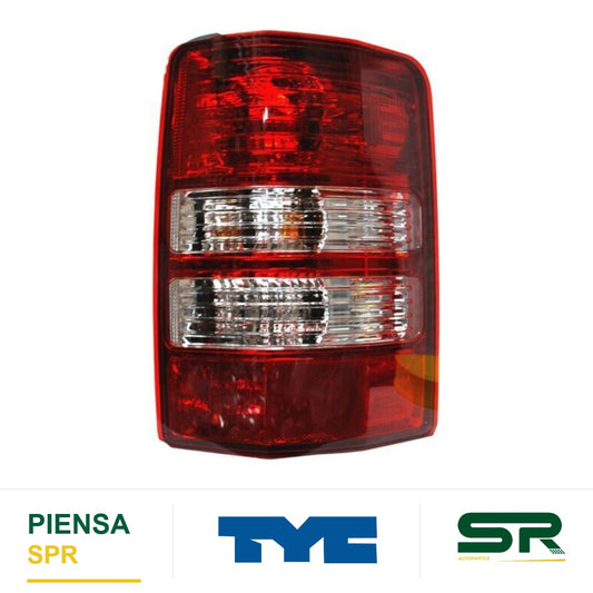 CALAVERA DERECHA CON ARNÉS JEEP LIBERTY 2008-2013 TYC