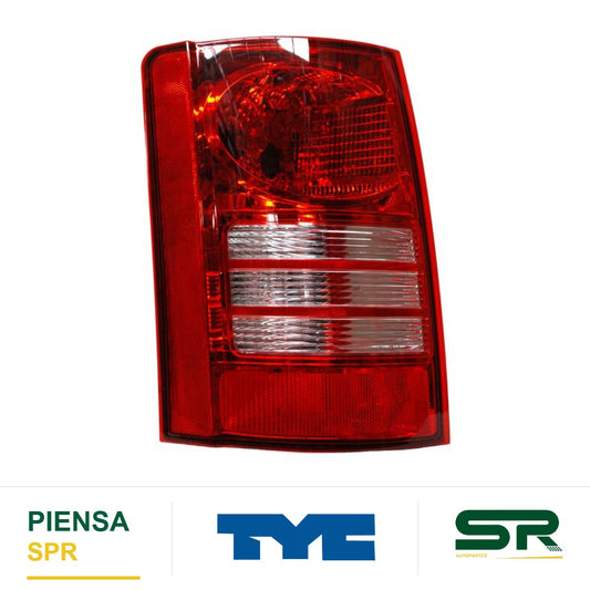 CALAVERA IZQUIERDA CON FOCO DODGE / CHRYSLER TOWN & COUNTRY 2008-2010 TYC